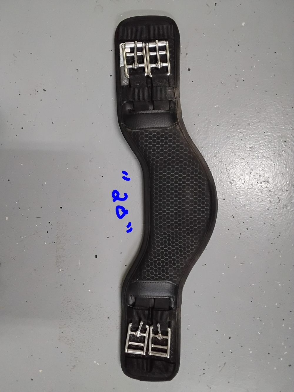 Ovation Contoured Neoprene Girth - I have two Available